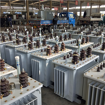 邢台S13-500KVA/10KV/0.4KV变压器